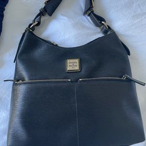 BRAND NEW Saffiano Leather Dooney & Bourke Bag